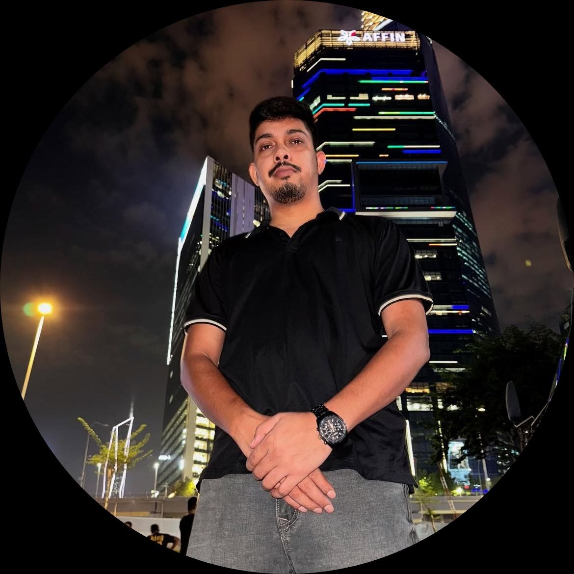 GAUTAM JHA TRADING