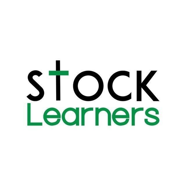 Stocks Learner's Gautam Jha Logo